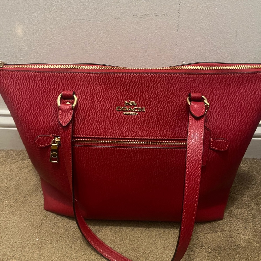 Coach Gallery Tote